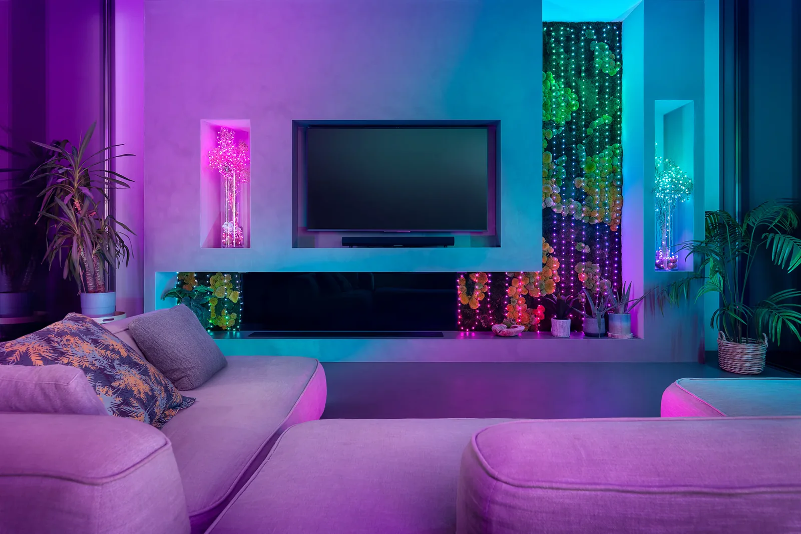 Map Your Lights, Amaze Your World